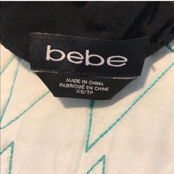 Bebe dress - Picture 3 of 5